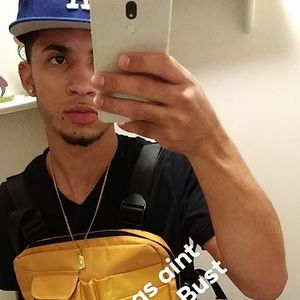 Meet your Posher, Anthony